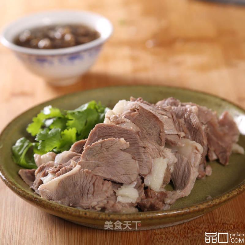 秋天里的第一顿羊肉，必须是它，最简单也最鲜香~