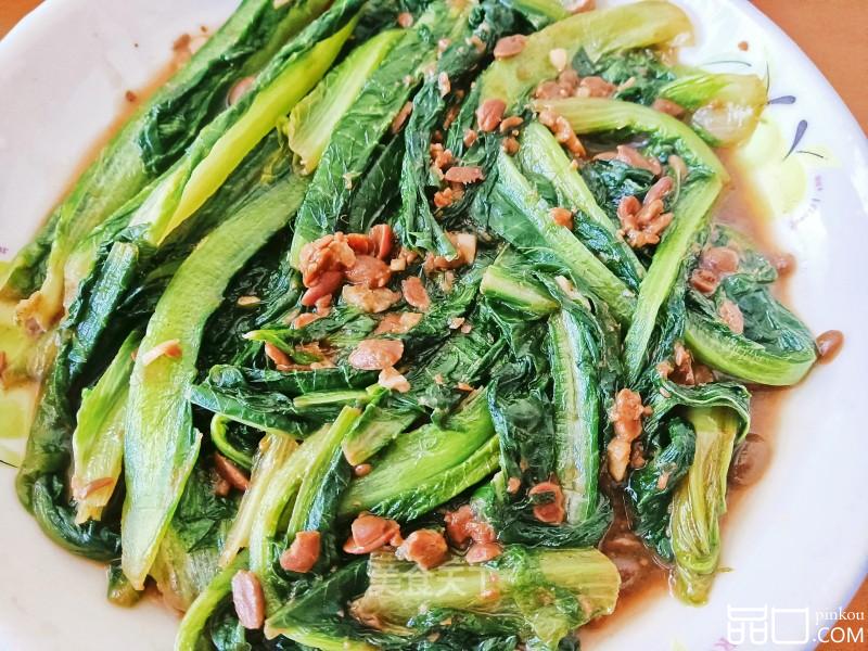 豆豉麦菜