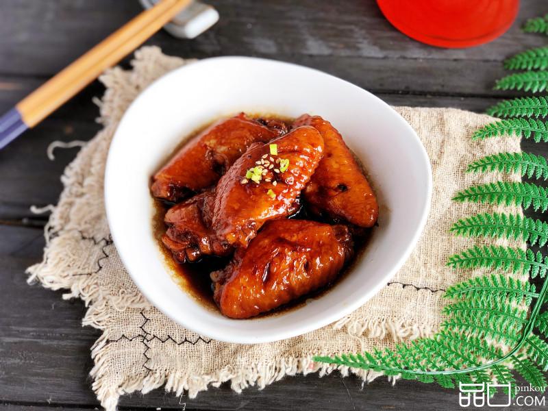 山楂啤酒鸡翅