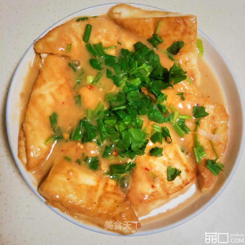 腐乳汁水豆腐