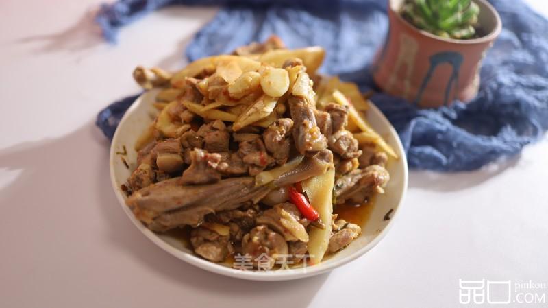 红烧鸭