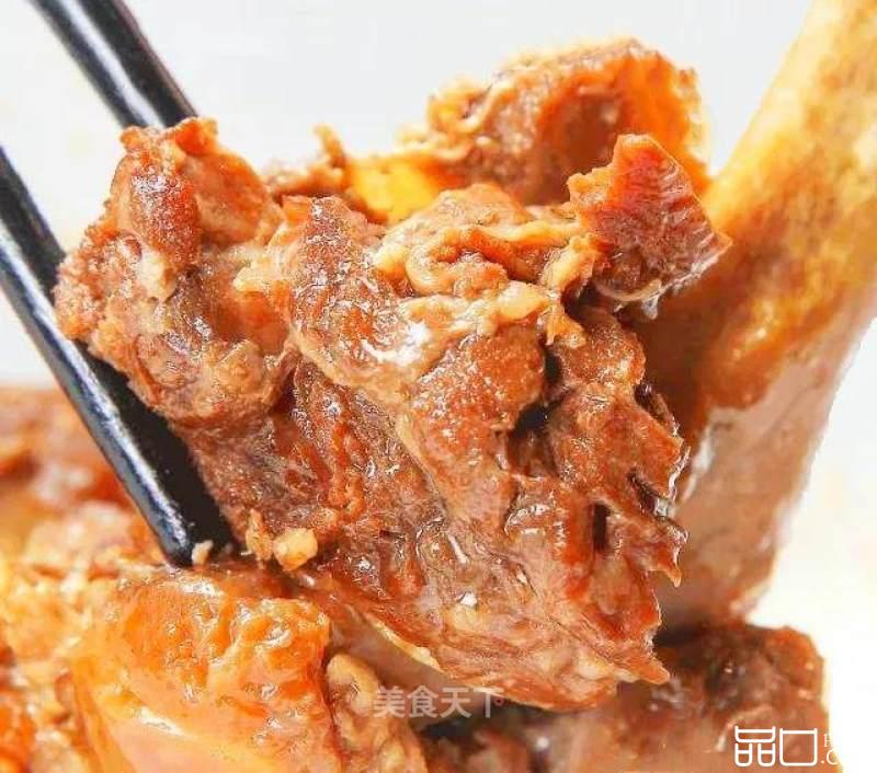 酱牛大骨