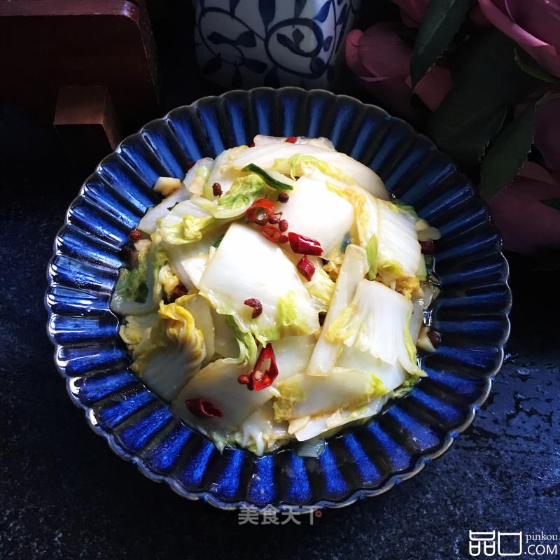 快炒娃娃菜
