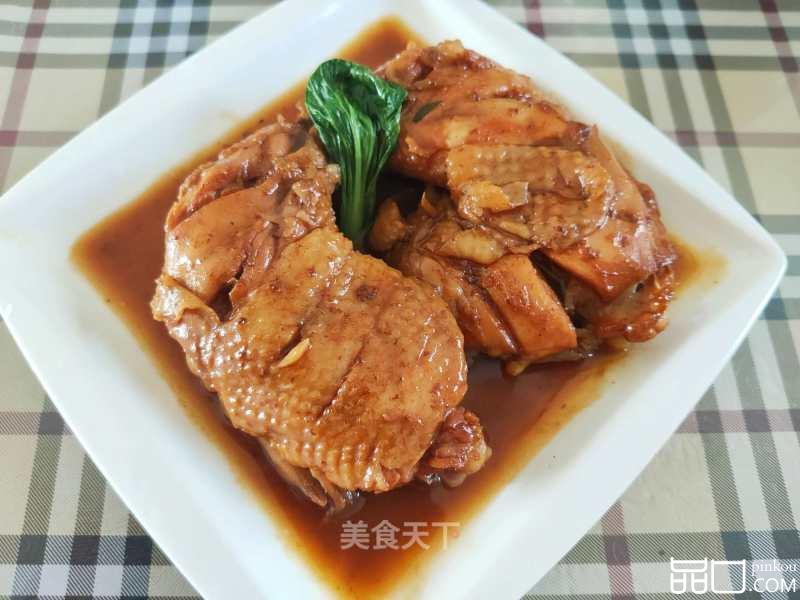 奥尔良焖鸡