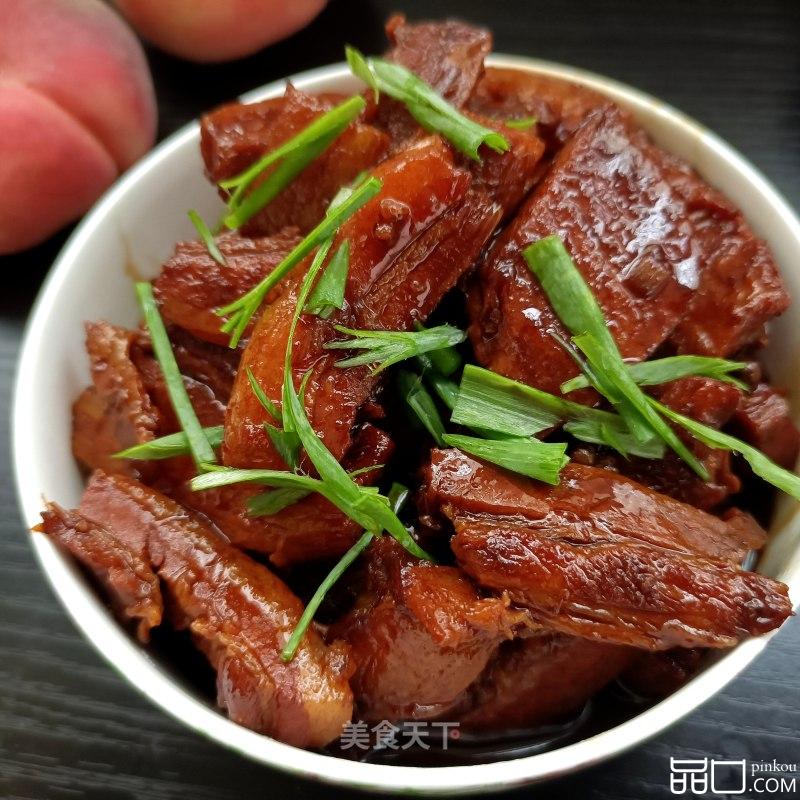 红烧回锅肉