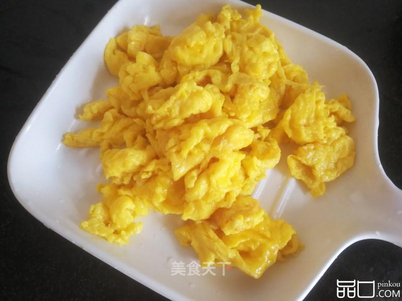 炒笨鸡蛋