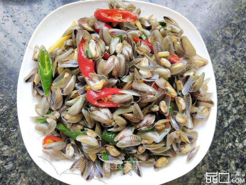 辣炒海瓜子