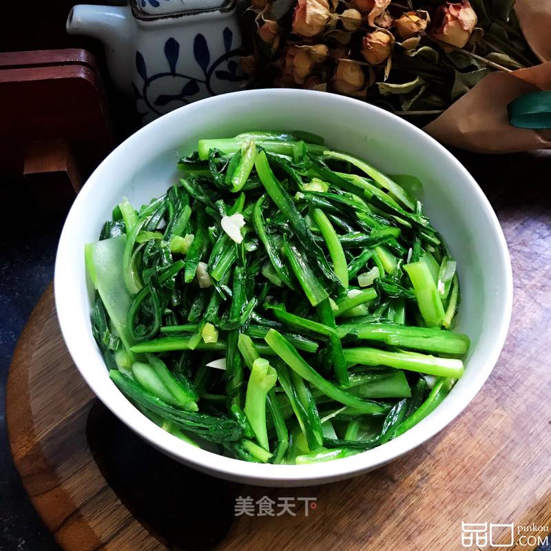 椒香油麦菜