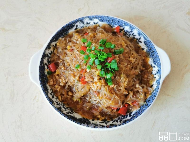 干捞粉丝