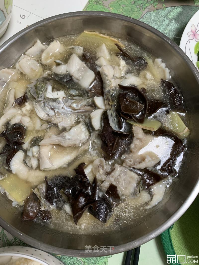 糟溜魚片