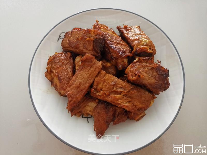 炒排骨
