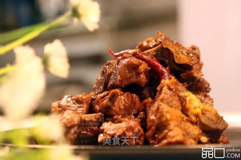 酱腔骨