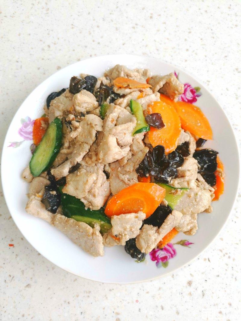 滑溜里脊