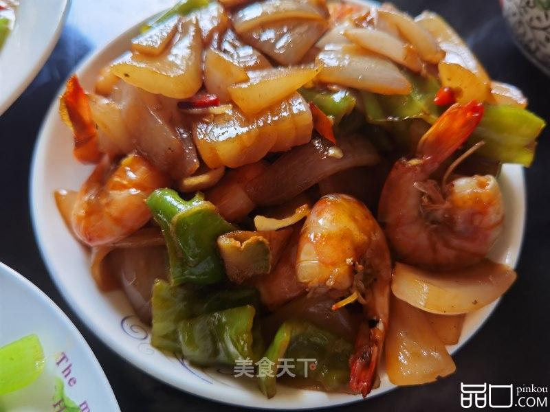 美味家常虾