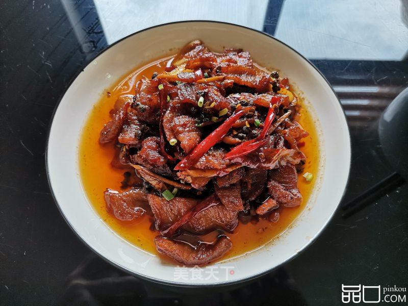 麻辣肉