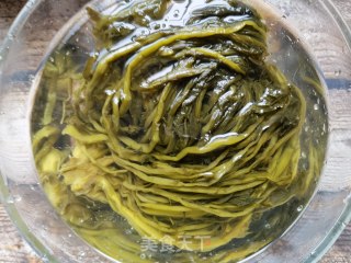 荷叶饼夹梅菜扣肉步骤12