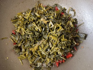 荷叶饼夹梅菜扣肉步骤15