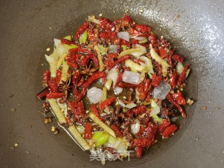 荷叶饼夹梅菜扣肉步骤14