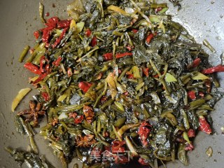 荷叶饼夹梅菜扣肉步骤18