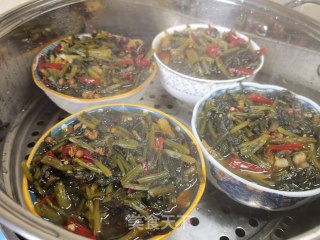 荷叶饼夹梅菜扣肉步骤26