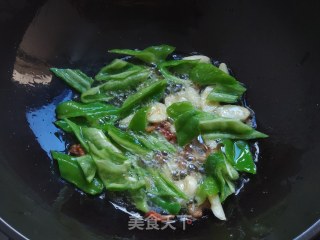 肉丝胡萝卜步骤7