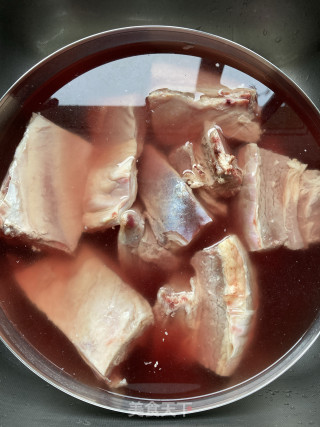 清汤牛腩步骤2