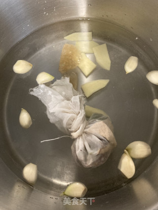 清汤牛腩步骤15