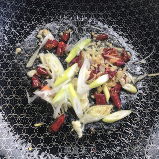 醋溜包菜步骤6