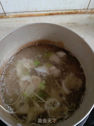 蔬菜黑鱼片步骤5