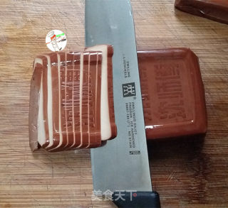肉沫酱香鸡蛋干步骤2