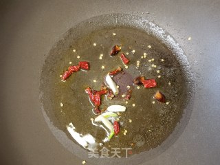 茶油炒白萝卜丝步骤3