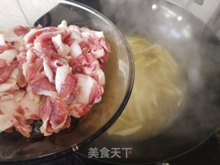 酸汤肥羊肉步骤10