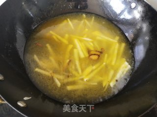 酸汤肥羊肉步骤8