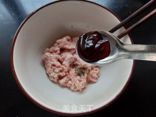 脆皮豆腐肉丸步骤4