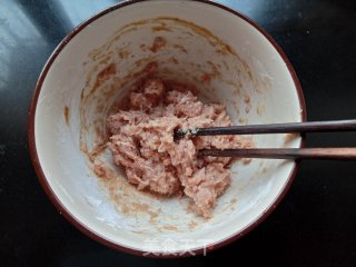 脆皮豆腐肉丸步骤7
