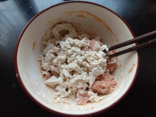 脆皮豆腐肉丸步骤8