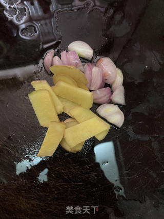 蒜蓉金针菇焗鲈鱼步骤7