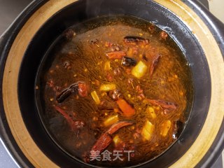 白菜粉条炖牛肉卷步骤8