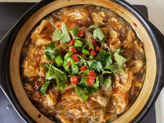 白菜粉条炖牛肉卷步骤15