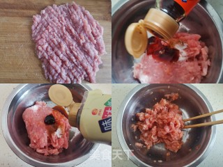 年夜饭之张灯结彩灯笼茄子步骤1