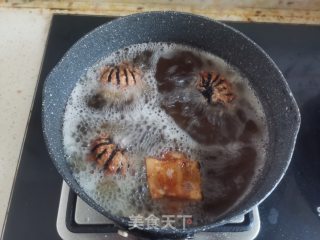 年夜饭之张灯结彩灯笼茄子步骤5