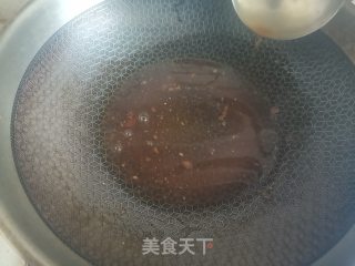 年夜饭之张灯结彩灯笼茄子步骤8