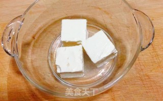 上汤菊花豆腐步骤3