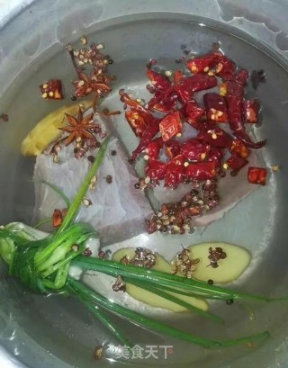 麻辣牛肉丝步骤2