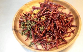 麻辣牛肉丝步骤5