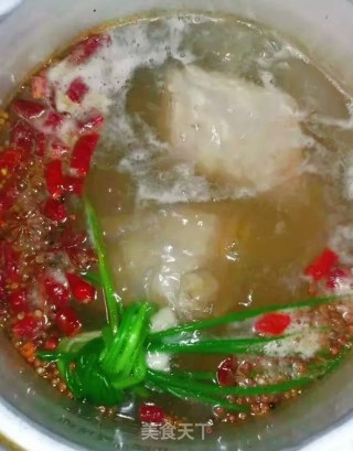 麻辣牛肉丝步骤3