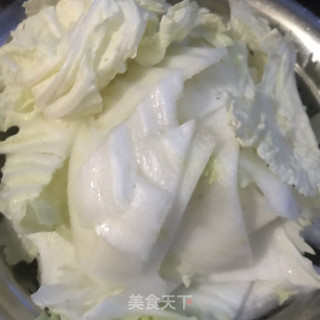 水煮牛肉卷步骤3