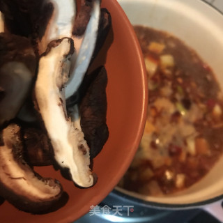 水煮牛肉卷步骤8