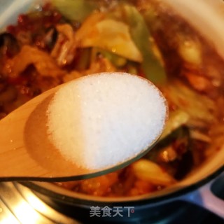 水煮牛肉卷步骤11