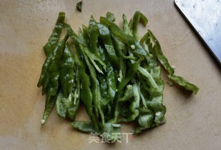 荷叶饼夹肉丝步骤6